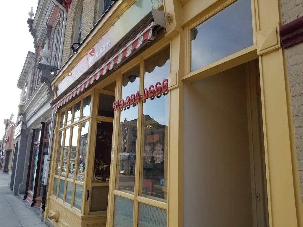 Four Happy Restaurant | restaurant | 139 Queen St E, St. Marys, ON N4X 1A4, Canada | 5192840666 OR +1 519-284-0666
