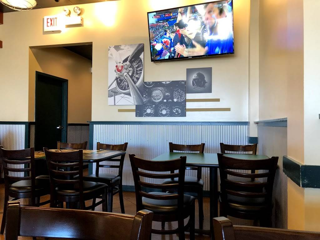 Wingstop | restaurant | 1372 Winston Plaza, Melrose Park, IL 60160, USA | 7086812020 OR +1 708-681-2020