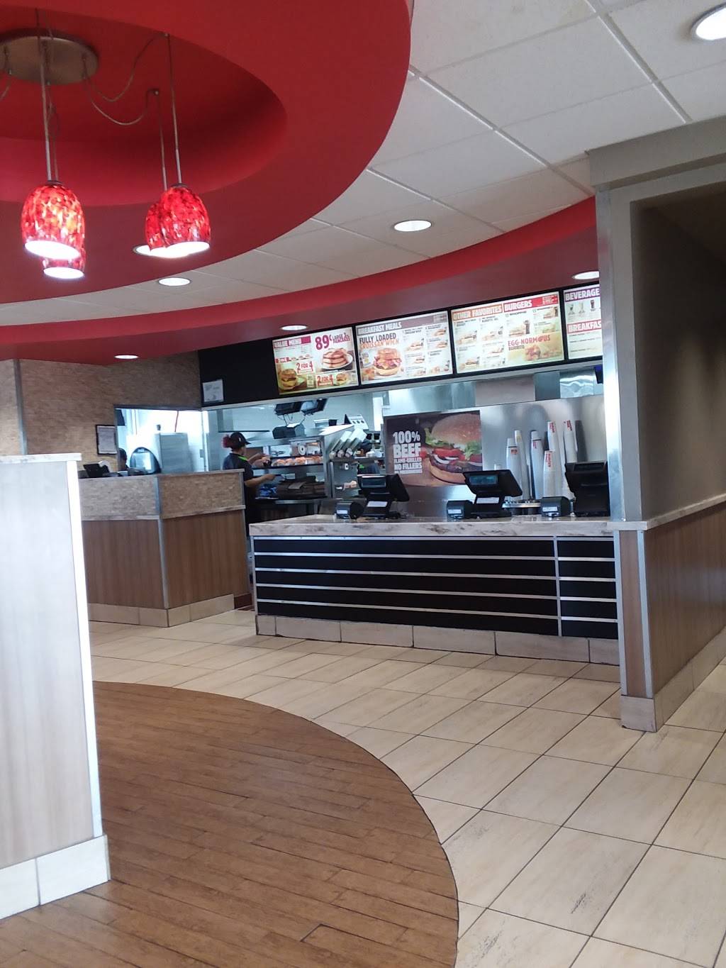 Burger King | restaurant | 3715 Little York Rd, Houston, TX 77093, USA | 2814495466 OR +1 281-449-5466