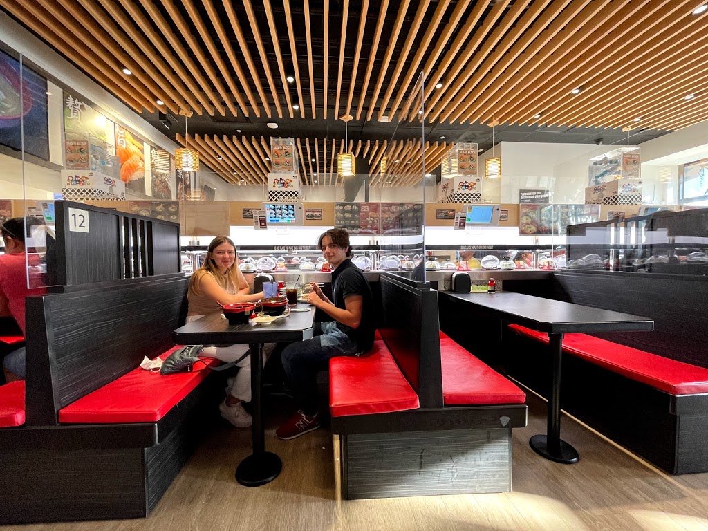 Kura Revolving Sushi Bar | restaurant | 18707 Biscayne Blvd Suite #290, Aventura, FL 33180, USA | 5614623555 OR +1 561-462-3555