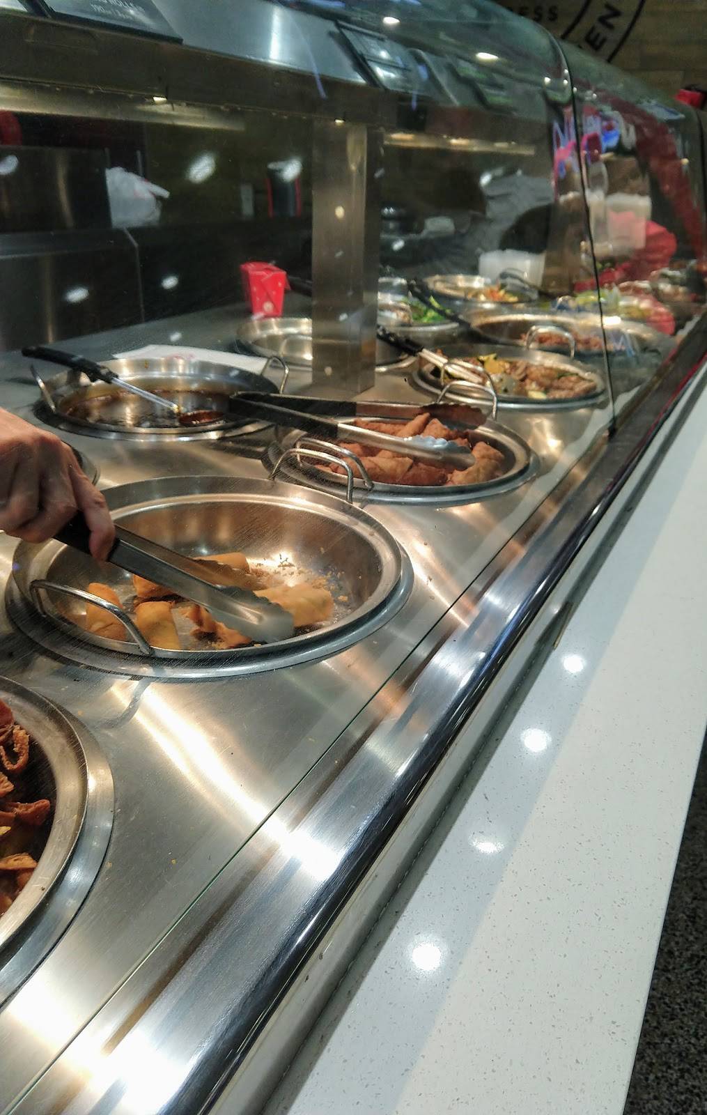 Panda Express | meal takeaway | 3950 S Terminal Rd, Houston, TX 77032, USA | 2812099986 OR +1 281-209-9986