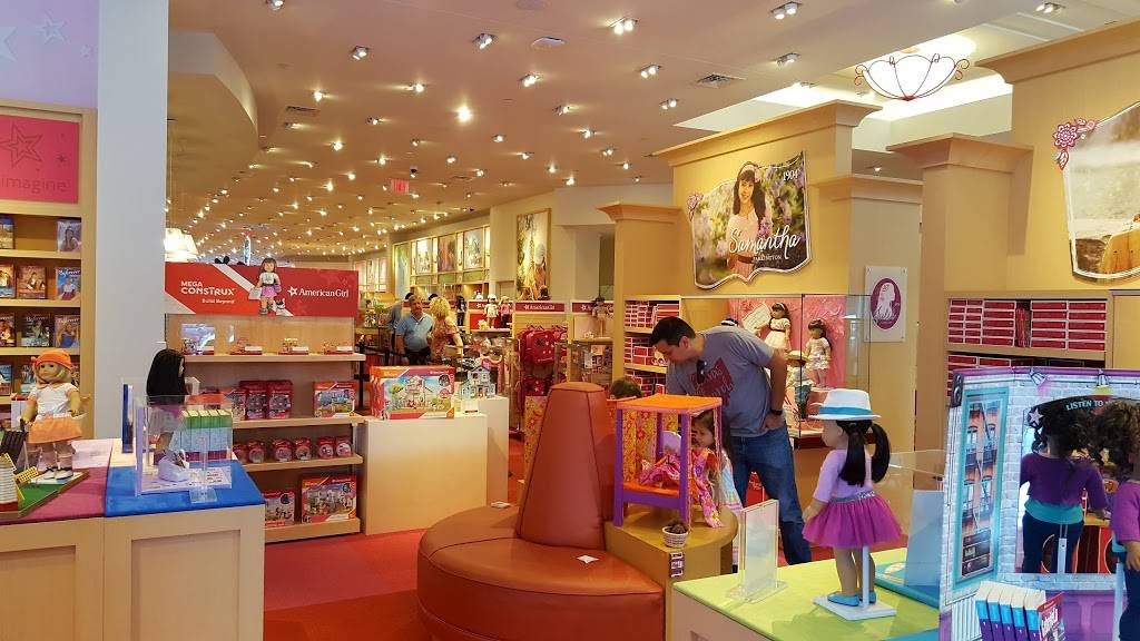 American Girl Columbus | restaurant | 4040 The Strand E, Columbus, OH 43219, USA | 8772475223 OR +1 877-247-5223