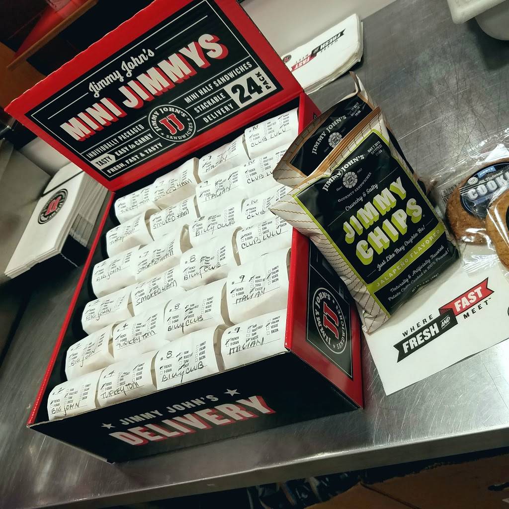 Jimmy Johns | meal delivery | 10678 NW 19th St, Doral, FL 33172, USA | 3054630606 OR +1 305-463-0606