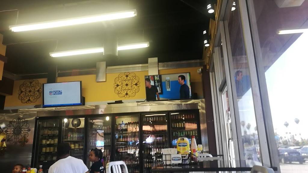 Orleans & York | restaurant | 673 E University Dr, Carson, CA 90746, USA | 3103243100 OR +1 310-324-3100