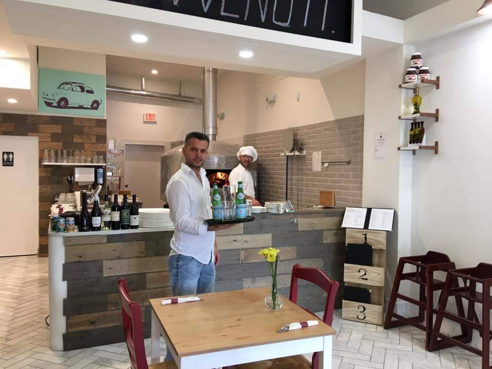 Forno Italiano Pizzeria | restaurant | 1403 Sunset Dr, Miami, FL 33143, USA | 3056613964 OR +1 305-661-3964