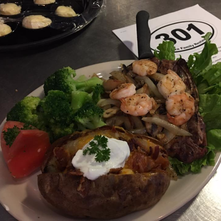 301 Plaza Restaurant | restaurant | 921 Middletown Warwick Rd, Middletown, DE 19709, USA | 3023768111 OR +1 302-376-8111