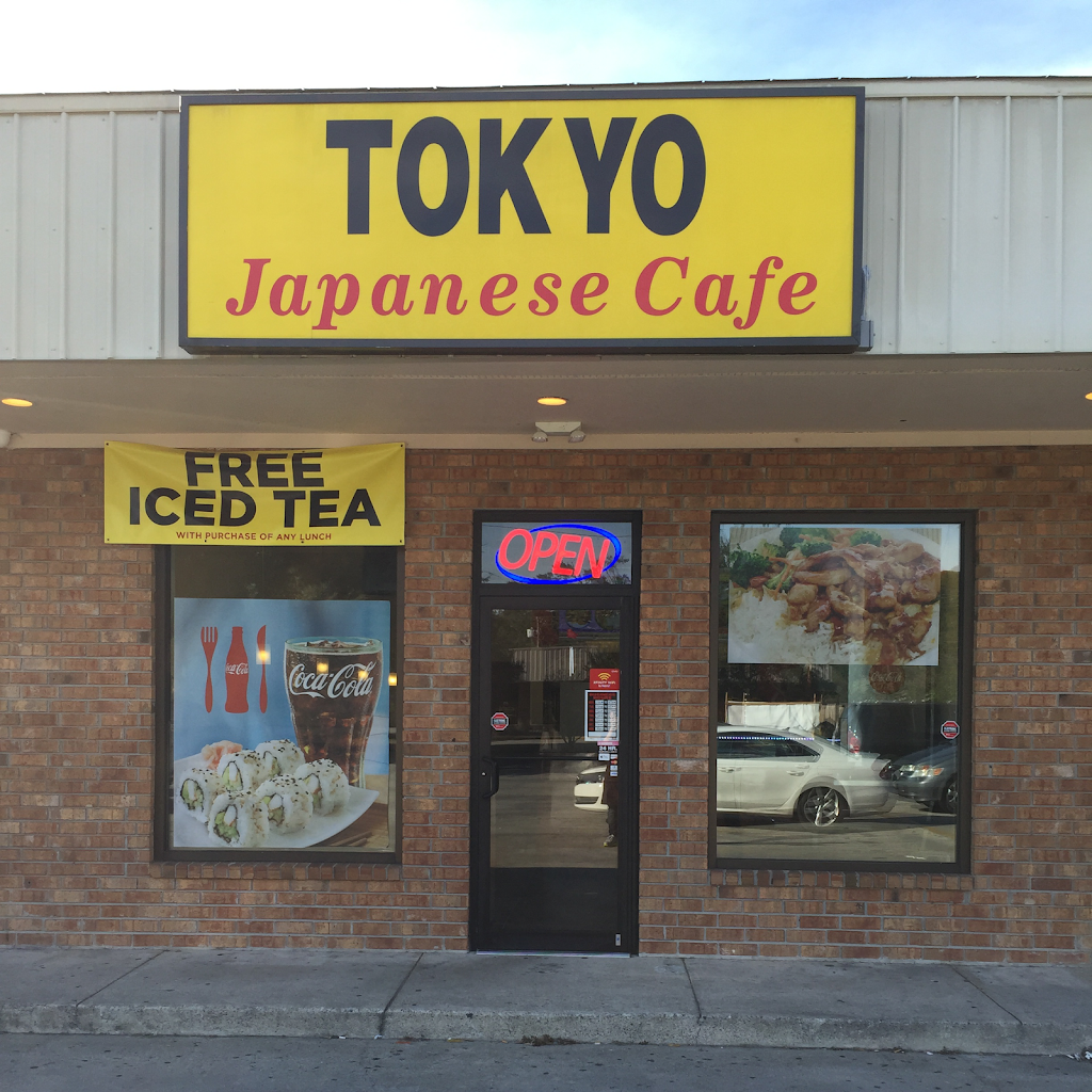 Tokyo Cafe | restaurant | 11709 Largo Dr, Savannah, GA 31419, USA | 9124366651 OR +1 912-436-6651