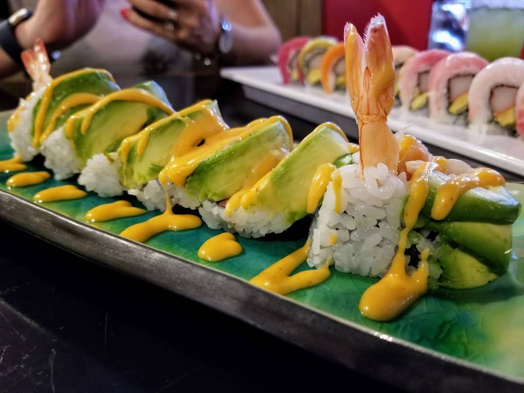 O Sushi Restaurant | restaurant | 4689 E Speedway Blvd #4633, Tucson, AZ 85712, USA | 5203256552 OR +1 520-325-6552