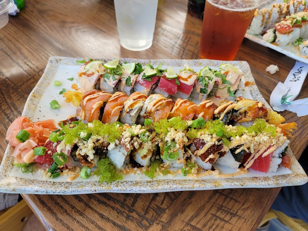 The Slippery Mermaid Sushi Bar Navarre, FL | restaurant | 8779 Navarre Pkwy, Navarre, FL 32566, USA | 8506212119 OR +1 850-621-2119