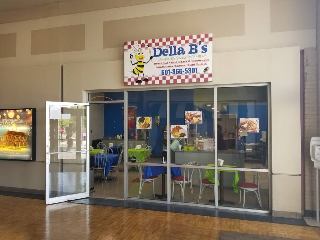 Della Bs | restaurant | 350 W Woodrow Wilson Ave, Jackson, MS 39213, USA | 6013665301 OR +1 601-366-5301