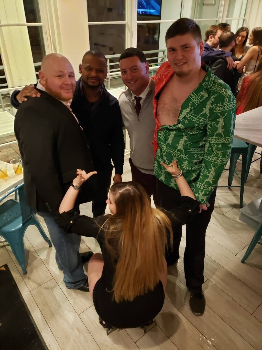 Saddle Bags | restaurant | 317 W River St, Savannah, GA 31401, USA | 9123495275 OR +1 912-349-5275