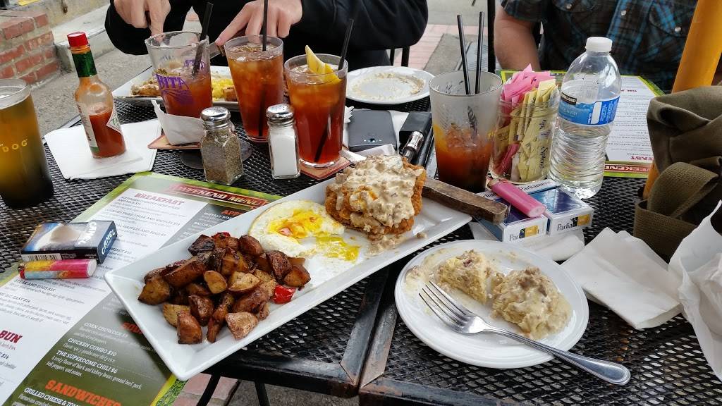 Bourbon Street | restaurant | 110 E Commonwealth Ave, Fullerton, CA 92832, USA | 7146260050 OR +1 714-626-0050