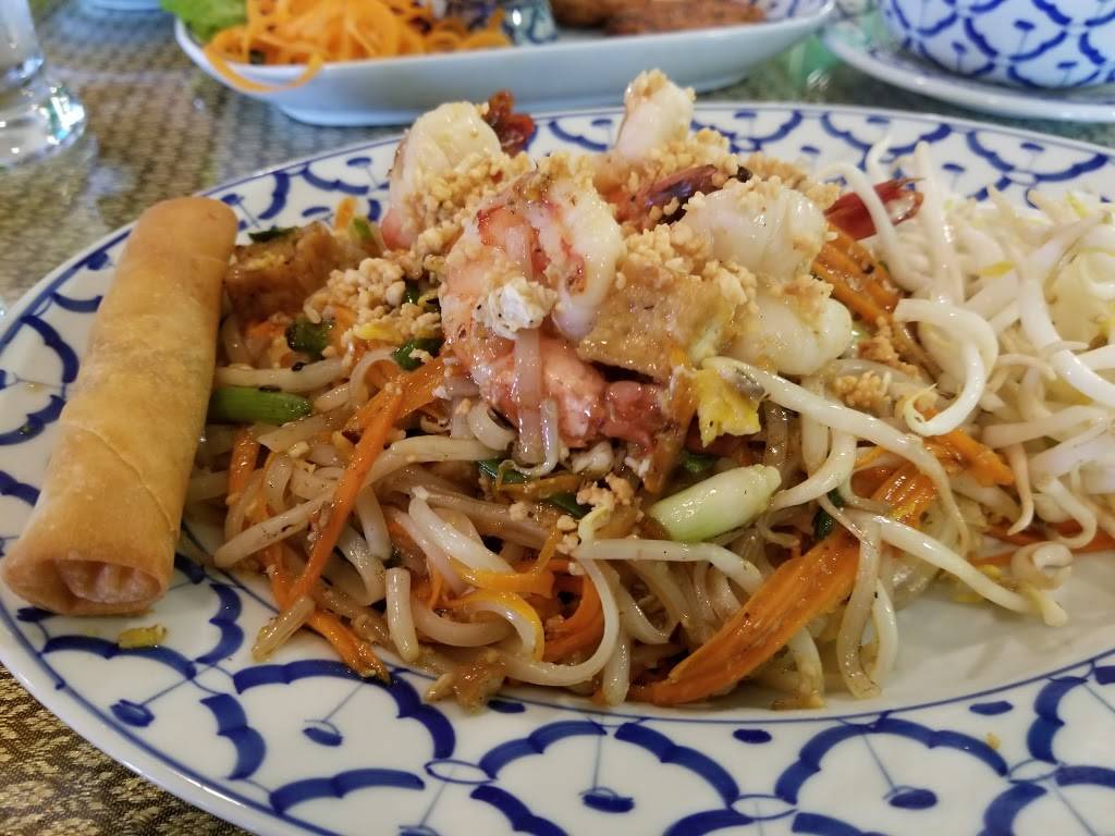 Ruang Thai Restaurant | restaurant | 328, 7491, 1301 Custer Rd, Plano, TX 75075, USA | 9724224143 OR +1 972-422-4143