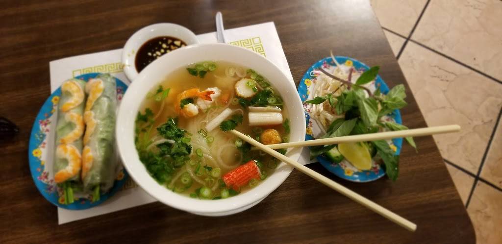Pho Pasteur Restaurant | restaurant | 7612 Linda Vista Rd, San Diego, CA 92111, USA | 8585697515 OR +1 858-569-7515