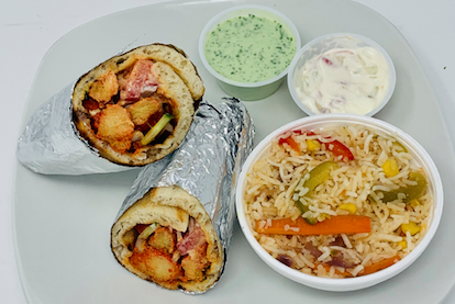 Rick’s Kitchen | restaurant | 700 N Vista Ridge Blvd, Cedar Park, TX 78613, USA | 5129867178 OR +1 512-986-7178