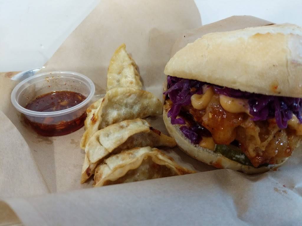 Bok Bok Korean Fried Chicken | restaurant | 1181 N Canyon Rd, Provo, UT 84604, USA | 8016910921 OR +1 801-691-0921