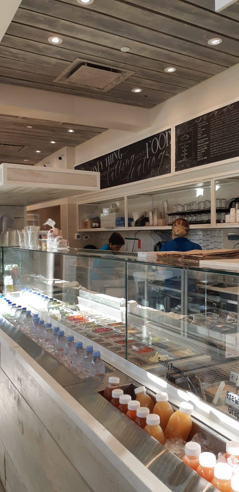 What A Bagel - St. Clair | restaurant | 827 St Clair Ave W, Toronto, ON M6C 1C2, Canada | 6474848461 OR +1 647-484-8461