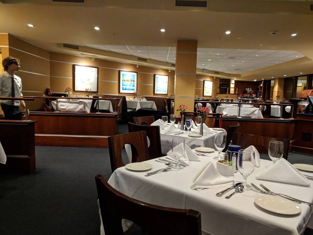 Carrols Creek Cafe | restaurant | 410 Severn Ave #100, Annapolis, MD 21403, USA | 4102638102 OR +1 410-263-8102