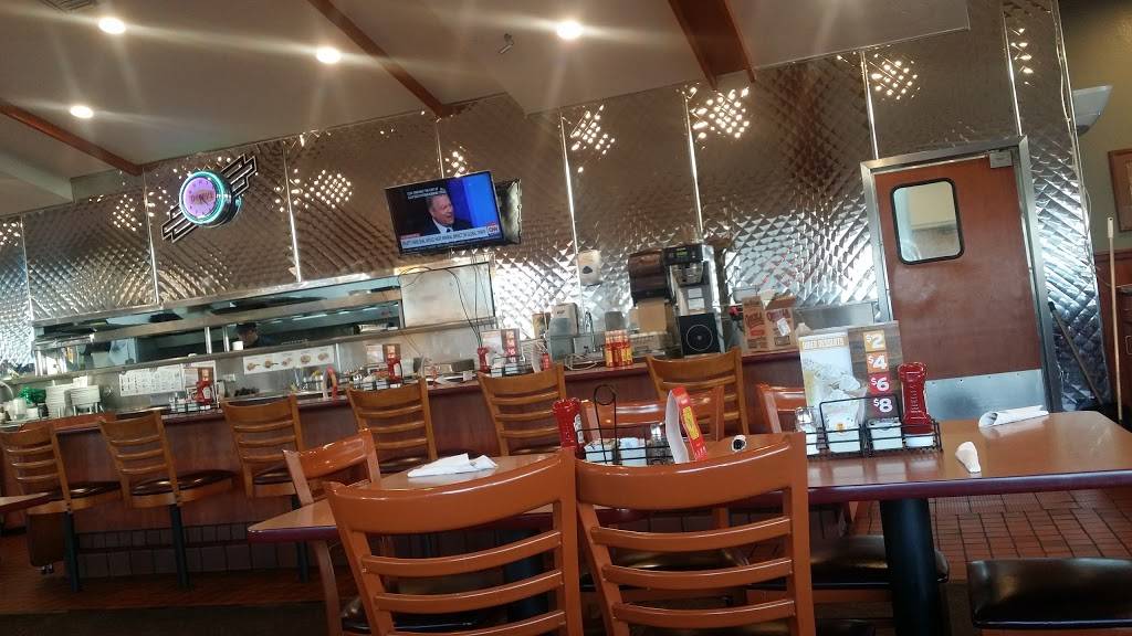 Dennys | restaurant | 801 Sierra St, Kingsburg, CA 93631, USA | 5598973991 OR +1 559-897-3991
