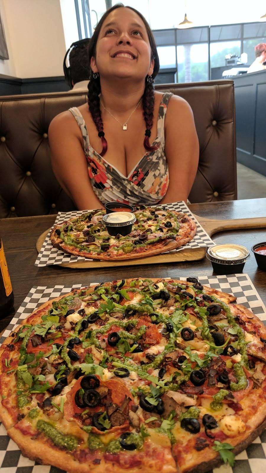 The Pizza Press | restaurant | 2720 Nutwood Ave D, Fullerton, CA 92831, USA | 7148693180 OR +1 714-869-3180