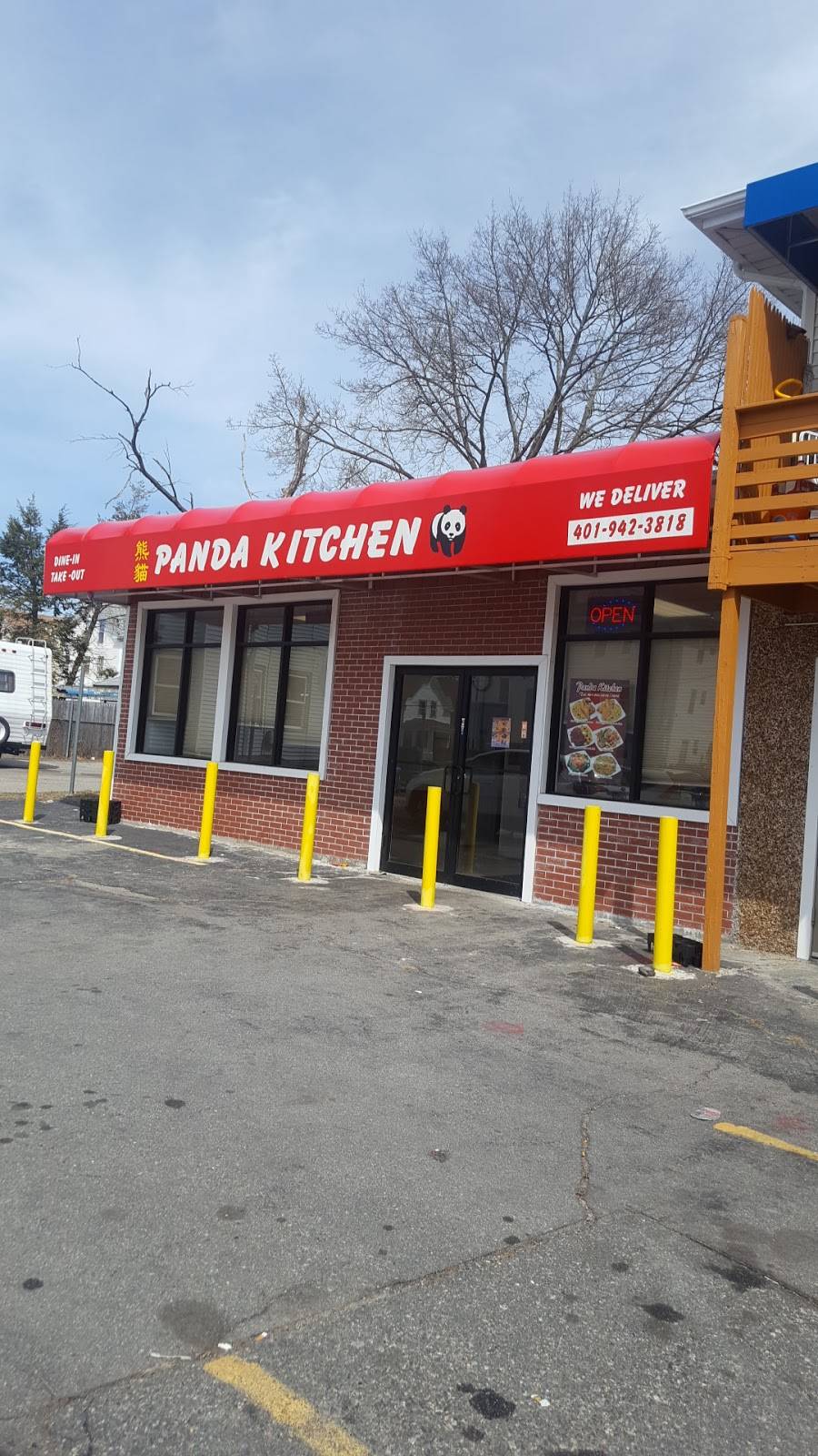 Panda Kitchen 熊猫 | restaurant | 207 Union Ave, Providence, RI 02909, USA | 4019423818 OR +1 401-942-3818