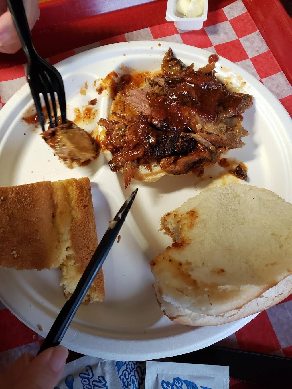 The Barbeque, LLC | restaurant | 1258 U.S. 9, Cape May Court House, NJ 08210, USA | 6094651477 OR +1 609-465-1477