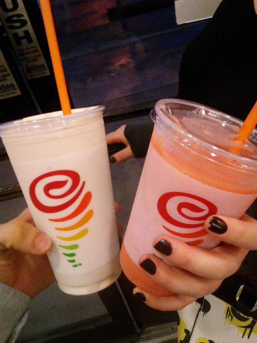 Jamba Juice Bell Towne Plaza | restaurant | 245 E Bell Rd #10, Phoenix, AZ 85022, USA | 6028430472 OR +1 602-843-0472