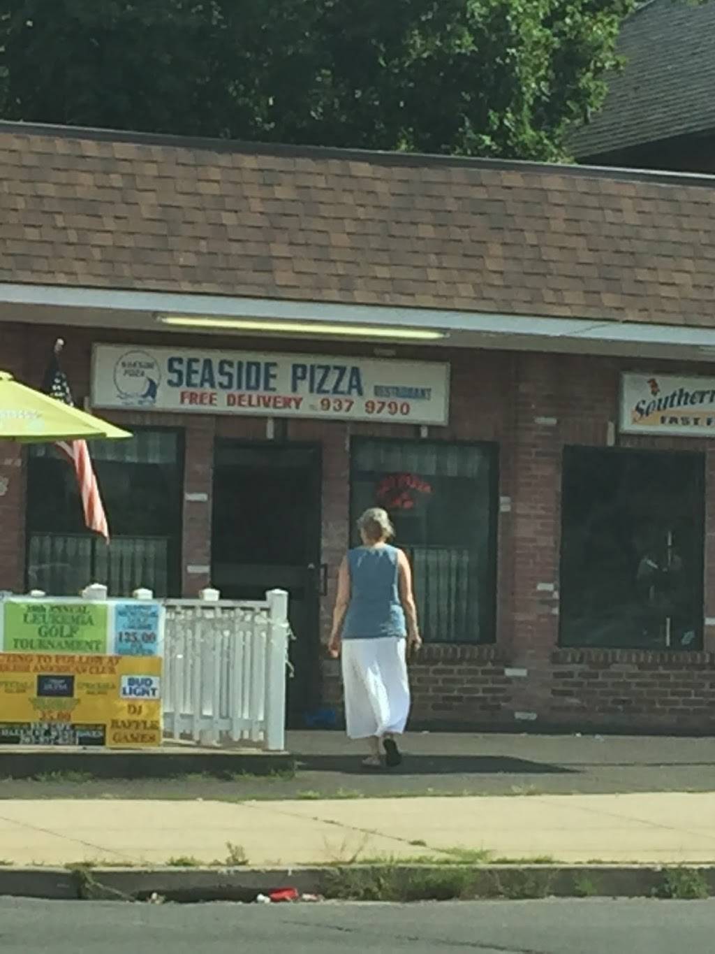 Seaside Pizza | restaurant | 126 Elm St, West Haven, CT 06516, USA | 2039379790 OR +1 203-937-9790