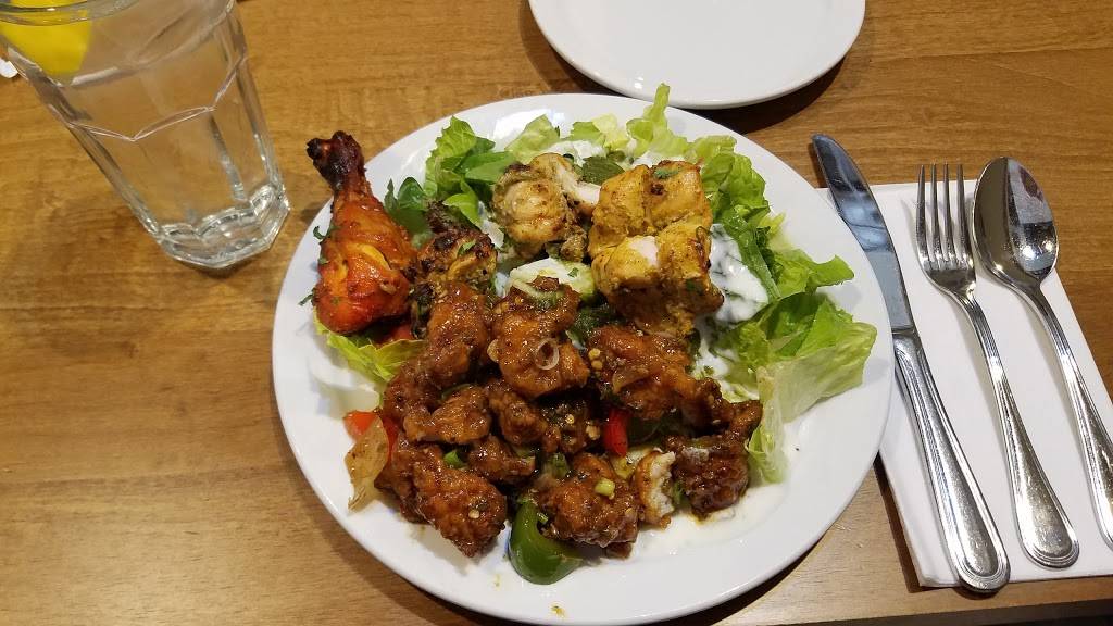 Spice Creation Fine Indian Kitchen | restaurant | 1328 W McDermott Dr #200, Allen, TX 75013, USA | 2147744458 OR +1 214-774-4458