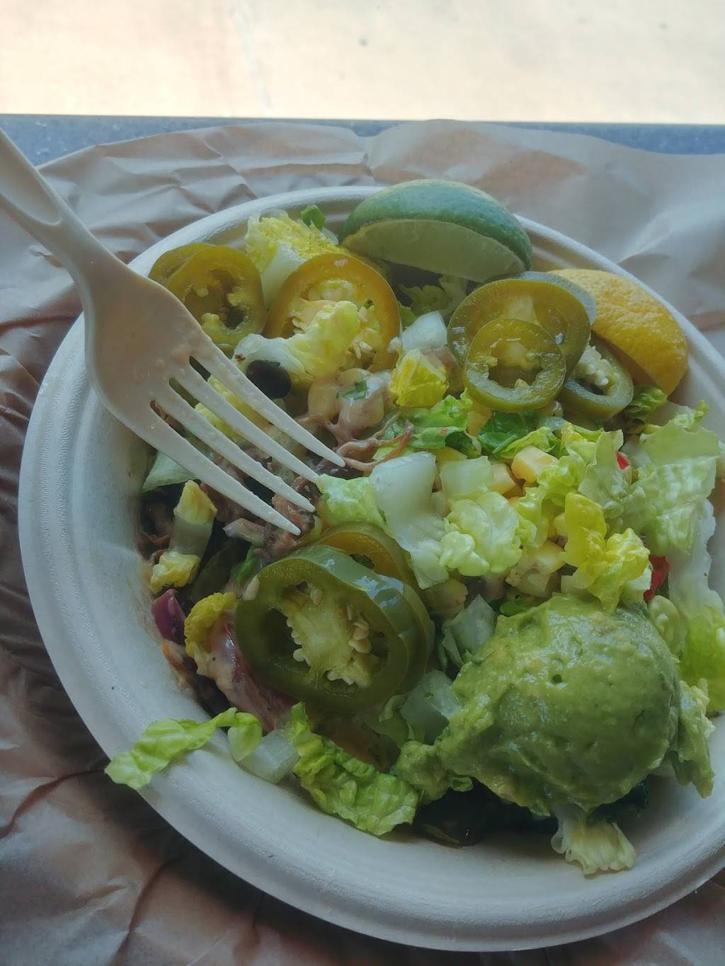 QDOBA Mexican Eats | restaurant | 1401 E Debbie Ln Suite 109, Mansfield, TX 76063, USA | 8174732112 OR +1 817-473-2112