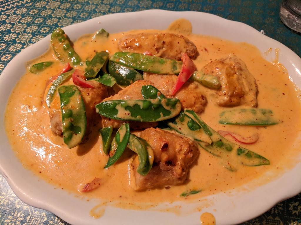 Thai Villa Restaurant | restaurant | 7355 Aloma Ave, Winter Park, FL 32792, USA | 4076778957 OR +1 407-677-8957