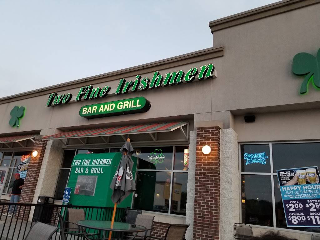 Two Fine Irishmen | restaurant | 18101 R Plaza, Omaha, NE 68135, USA | 4029333990 OR +1 402-933-3990