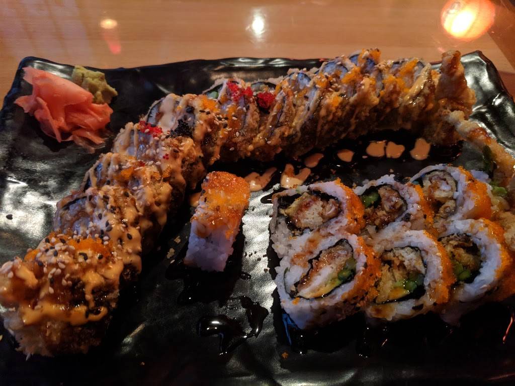 NORI Sushi&Thai | restaurant | 4003 Clark Road, Sarasota, FL, Sarasota, FL 34233, USA | 9412176144 OR +1 941-217-6144