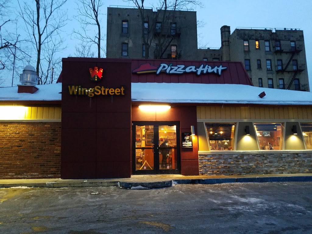 Pizza Hut | restaurant | 80 Huguenot St, New Rochelle, NY 10801, USA | 9145760147 OR +1 914-576-0147