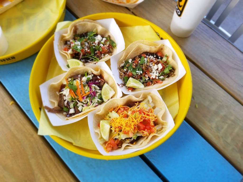 Rusty Taco | restaurant | 109 N Murphy Rd #600, Murphy, TX 75094, USA | 2148656401 OR +1 214-865-6401