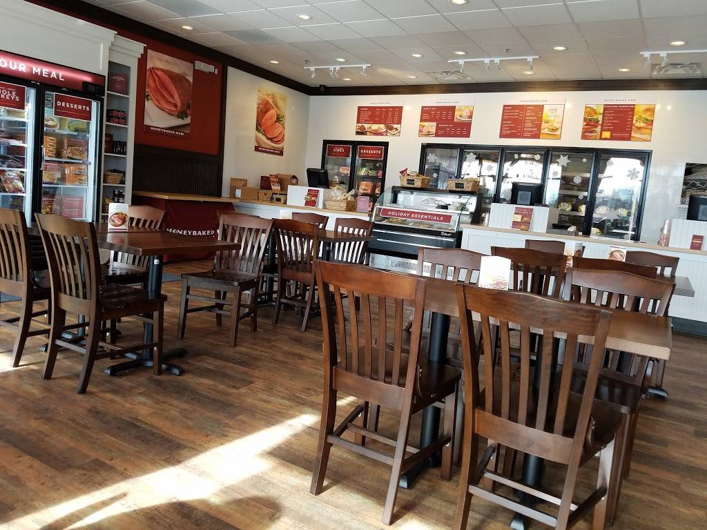 The Honey Baked Ham Company | cafe | 511 E Farm to Market Rd 544 Suite 105, Murphy, TX 75094, USA | 2149190770 OR +1 214-919-0770