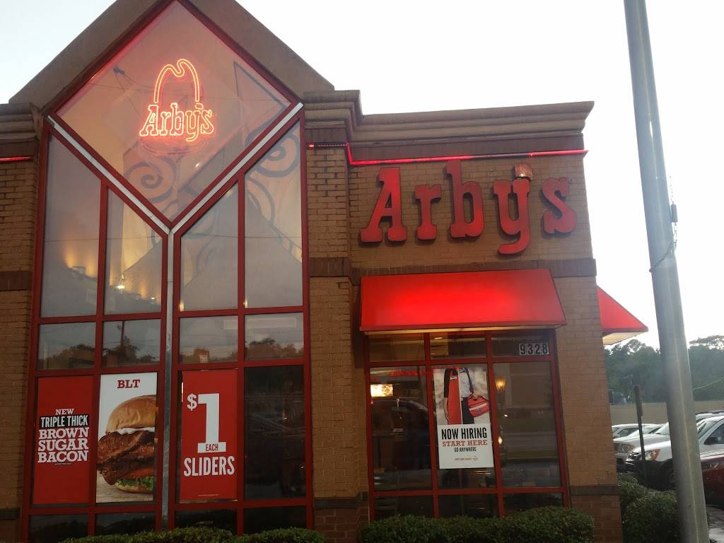 Arbys | restaurant | 9332 Parkway E, Birmingham, AL 35215, USA | 2058339650 OR +1 205-833-9650