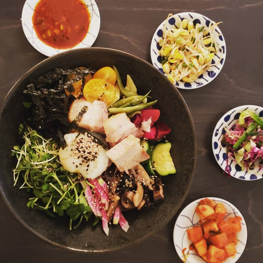 Miss Kim | restaurant | 415 N 5th Ave, Ann Arbor, MI 48104, USA | 7342750099 OR +1 734-275-0099