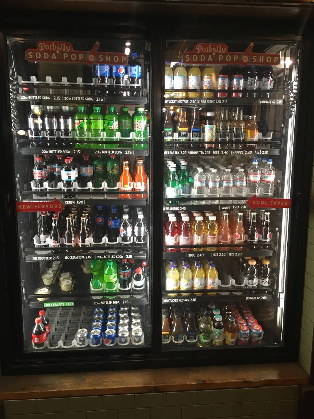 Potbelly Sandwich Shop | restaurant | 302 S 4th St #2, Louisville, KY 40202, USA | 5025401100 OR +1 502-540-1100