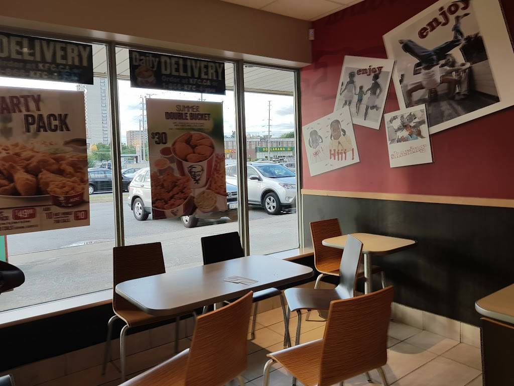 KFC | meal delivery | 60 Dundas St E, Mississauga, ON L5A 1W4, Canada | 9059491095 OR +1 905-949-1095