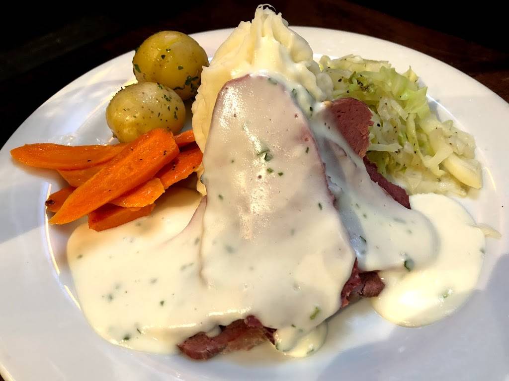 Johnny Foleys Irish House | restaurant | 243 OFarrell St, San Francisco, CA 94102, USA | 4159540777 OR +1 415-954-0777