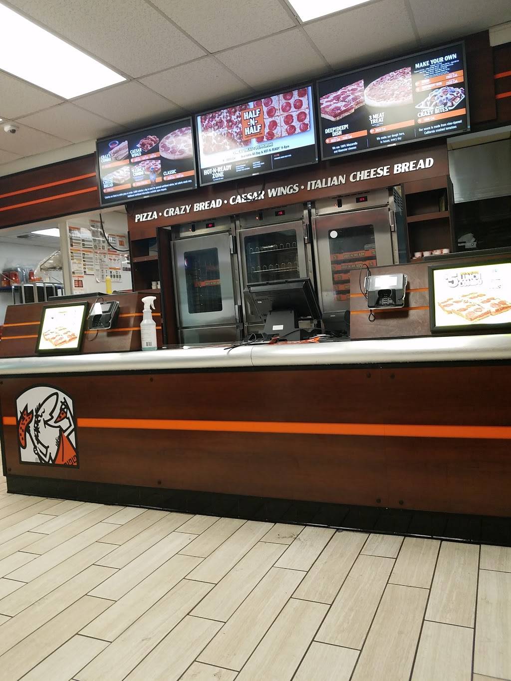 Little Caesars Pizza | meal takeaway | 3250 G St #b, Merced, CA 95340, USA | 2093843054 OR +1 209-384-3054