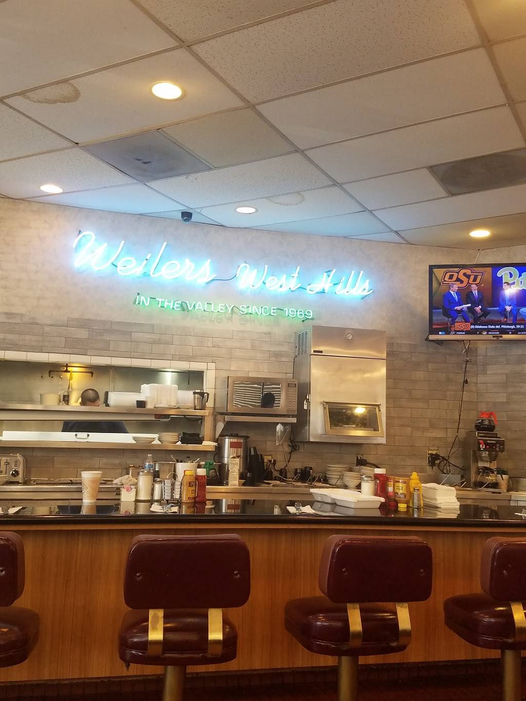 Weilers West Hills Deli | meal takeaway | 22323 Sherman Way #25 4318, Canoga Park, CA 91303, USA | 8188846699 OR +1 818-884-6699