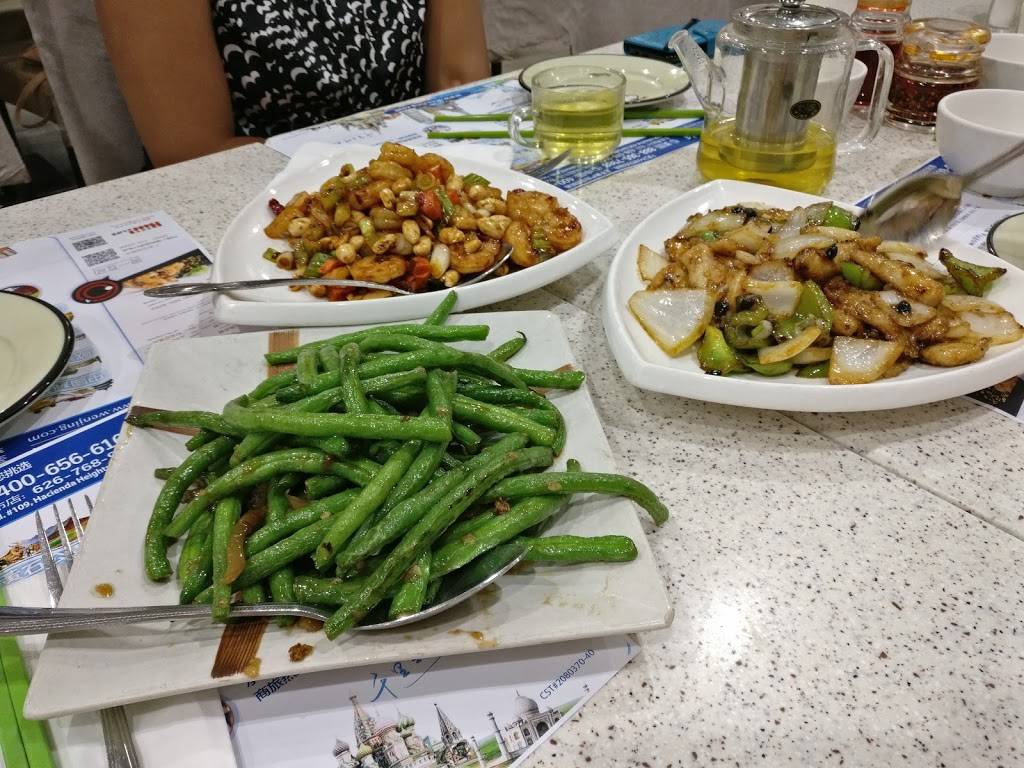 Tasty Garden Restaurant | restaurant | 288 W Valley Blvd #110, Alhambra, CA 91801, USA | 6263008262 OR +1 626-300-8262