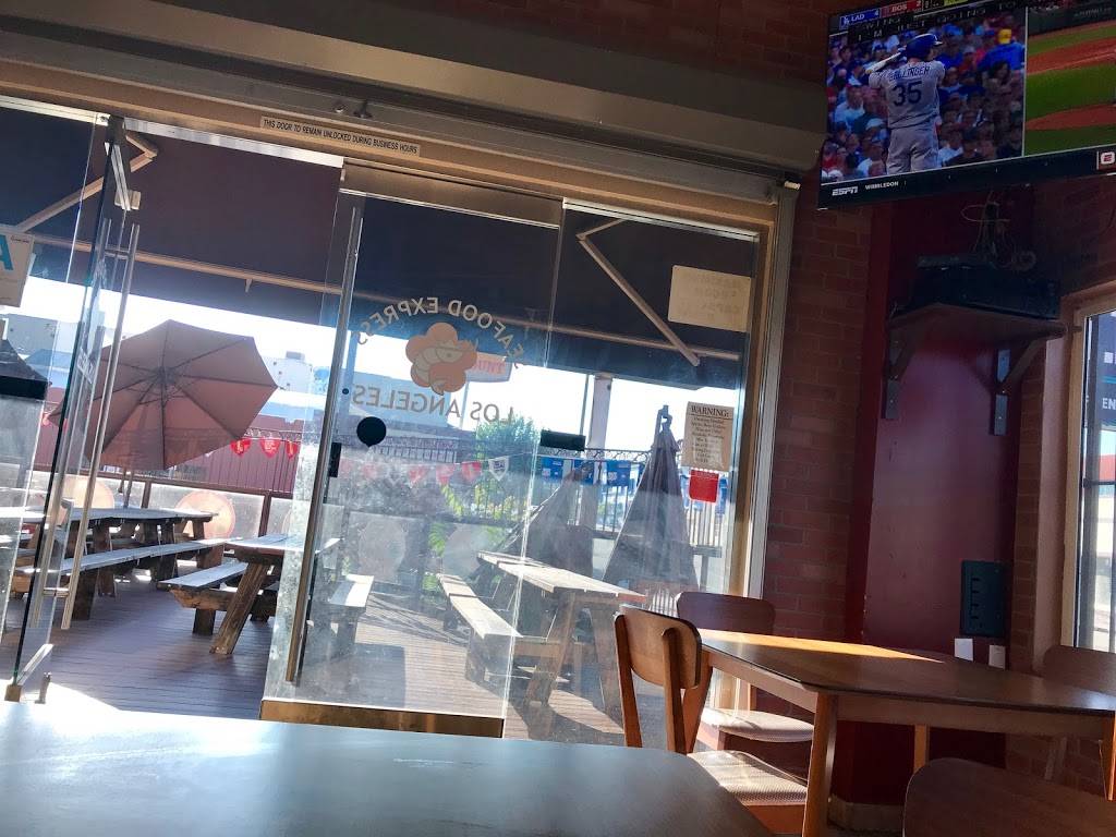 RTR Express | restaurant | 2122 Beverly Blvd, Los Angeles, CA 90057, USA | 2134832122 OR +1 213-483-2122