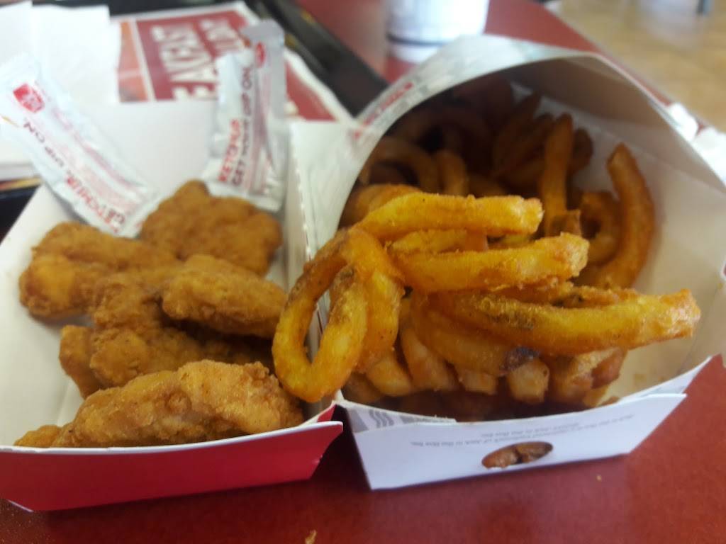 Jack in the Box | restaurant | 14555 Falling Creek Dr, Houston, TX 77014, USA | 2814446774 OR +1 281-444-6774