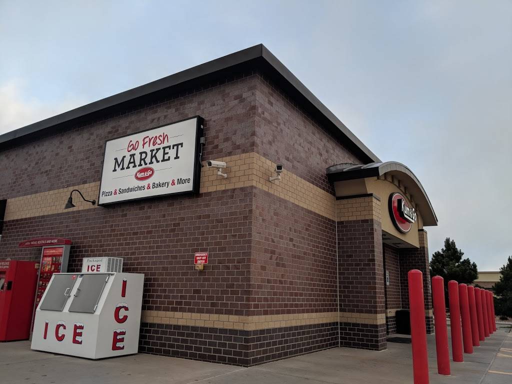 Kum & Go | meal takeaway | 17970 Knollwood Dr, Monument, CO 80132, USA | 7194872696 OR +1 719-487-2696