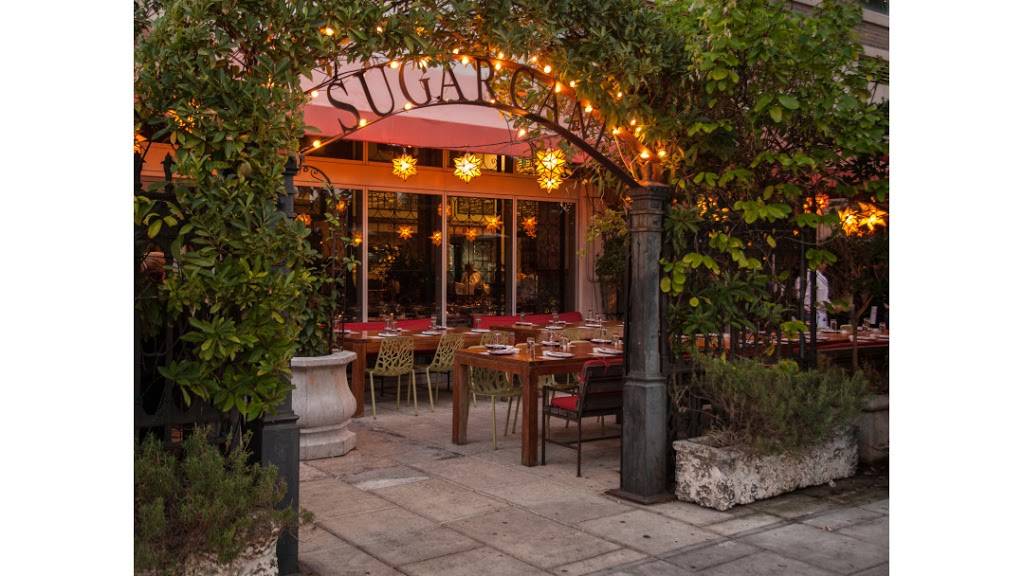 SUGARCANE raw bar grill | restaurant | 3252 NE 1st Ave, Miami, FL 33137, USA | 7863690353 OR +1 786-369-0353