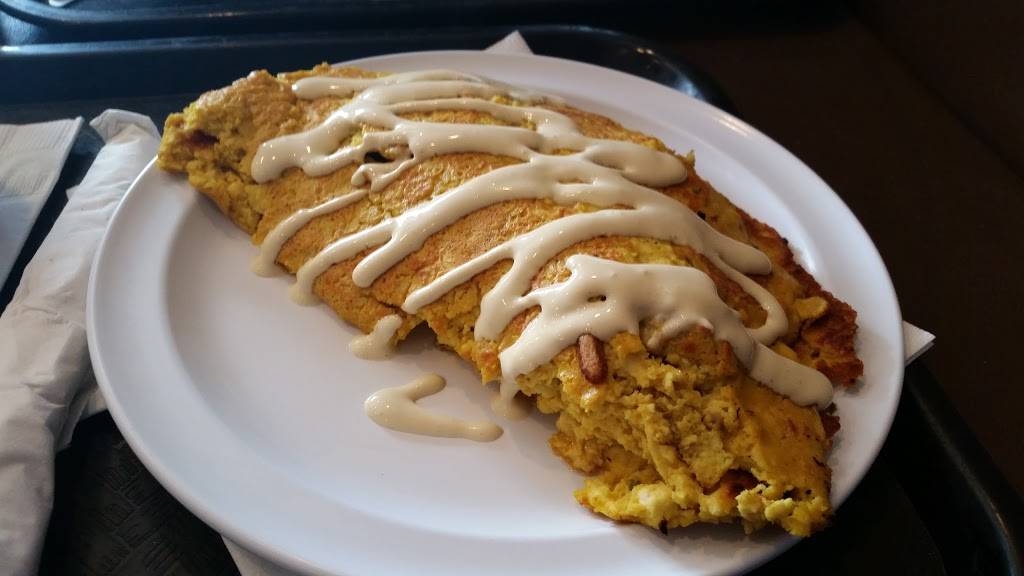 NuVegan Café | restaurant | 2928 Georgia Ave NW, Washington, DC 20001, USA | 2022321700 OR +1 202-232-1700