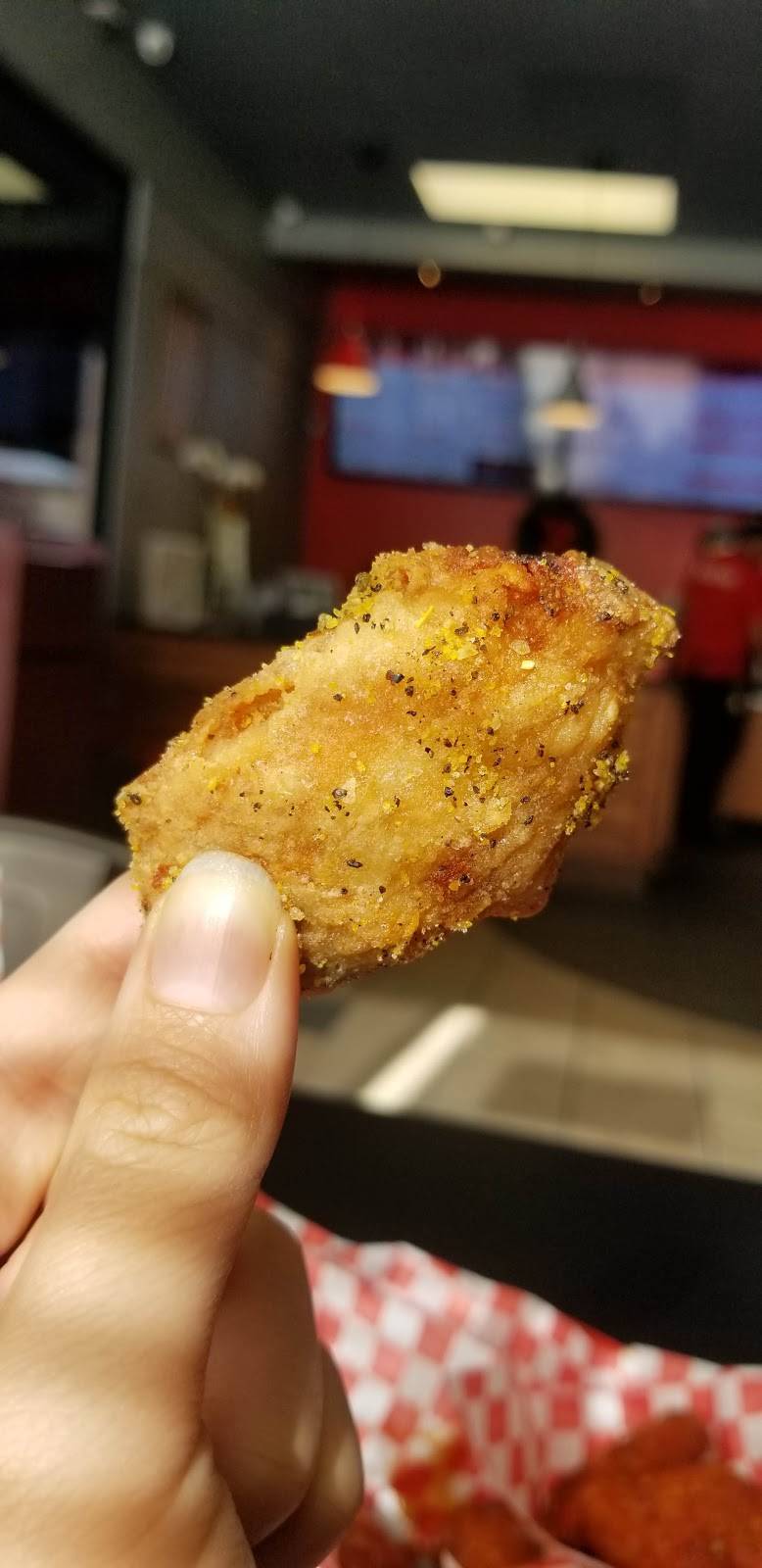 Boom Chicken | restaurant | 1063 E Ave. J #101, Lancaster, CA 93535, USA | 6615799892 OR +1 661-579-9892